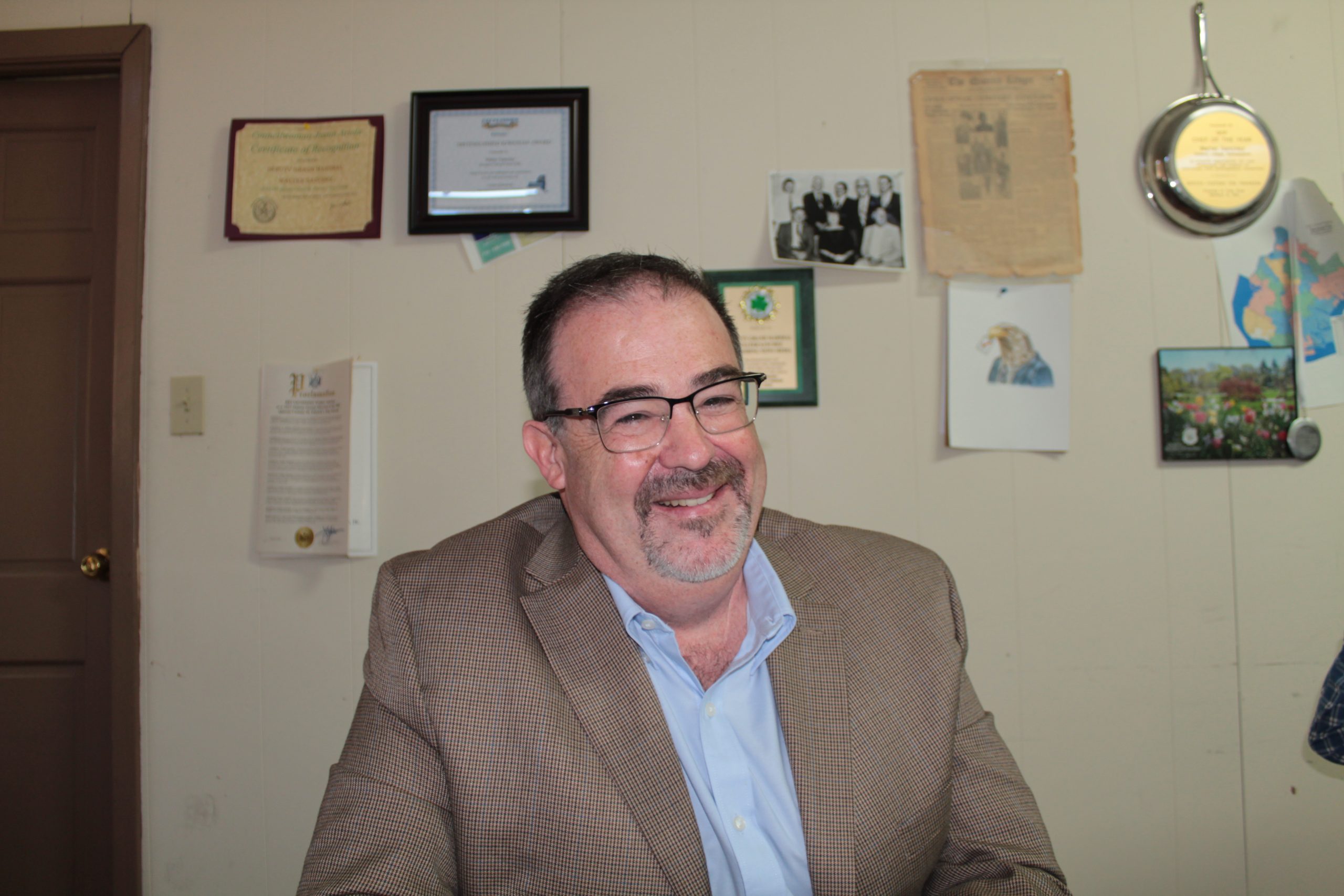 Dermott Smyth: A Year Later, Ready to Lead District 30