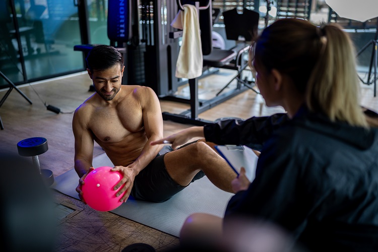 A Few Specifics of a San Diego Personal Trainer